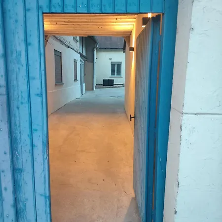 Apartman L'atelier Carnot