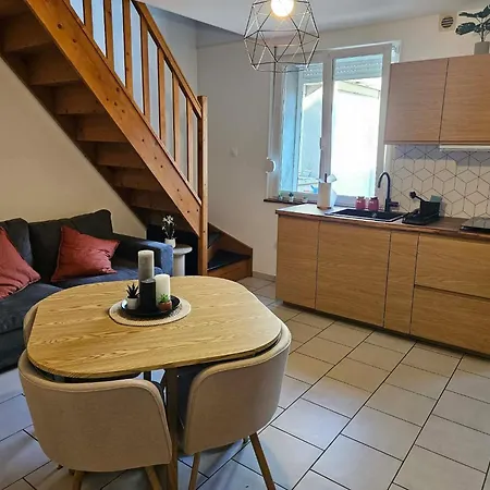 L'atelier Carnot Appartement