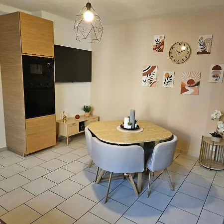 Appartement L'atelier Carnot